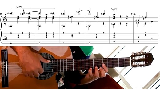 Maria Luisa by Julio Salvador Sagreras 🎥 Full tutorial Sheet & Tab on YouTube → https://youtube.com/@mohammadlameei 📄 Get all my tabs & sheets: https://mymusicfive.com/mohammadlameei 💖 Support my work & get exclusive rewards: https://www.patreon.com/MohammadLameei 🎵 Stream my albums on Spotify, Apple Music & YouTube Music — just search Mohammad Lameei #classicalguitar #fingerstyle #guitarstudy #guitartabs #guitartutorial #mohammadlameei #guitarreels #guitarcover #freesheetmusic #youtuber #gu
