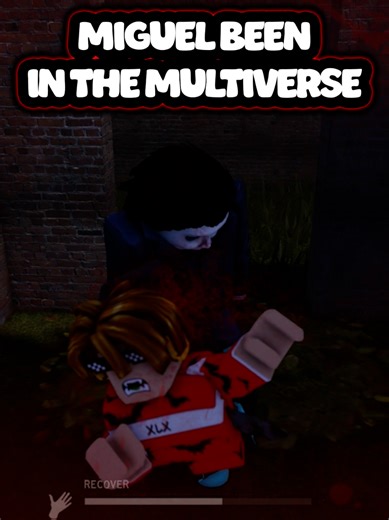 Miguel's Adventure in the Multiverse
