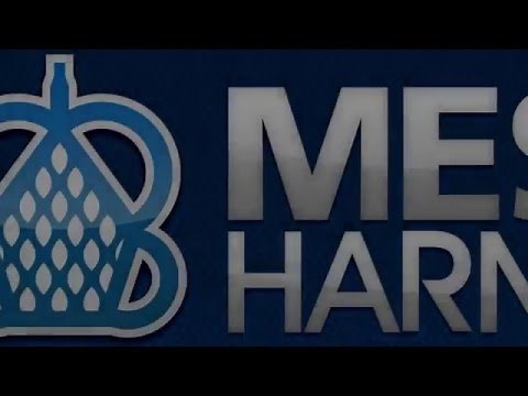 ハーネス型安全帯 メッシュハーネス 装着手順