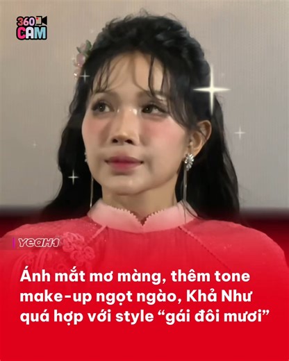 Khả Như quá hợp với style này luôn #Y1A25 #YeaH1 #KhaNhu | Yeah1 TV