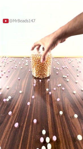 Relax with hypnotic backward beads ASMR #relax #asmr #oddlysatisfying