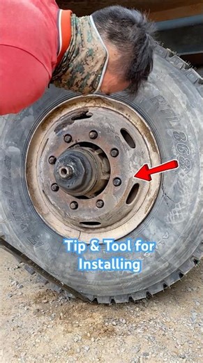 Tip & Tool for Installing #tips #tools #repair #skills #video #shorts