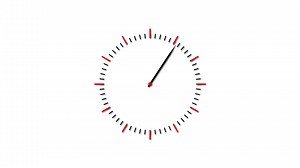 Download clock face display for free