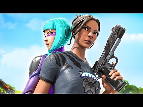 Two Of My Most Insane Pro Fortnite Scrim Wins | Bugha