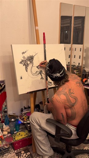 Le dragon est à l’agonie