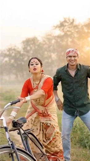 Zubeen garg bihu dance | joy zubeen da