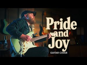 Pride and Joy - SRV ( Guitar Cover)