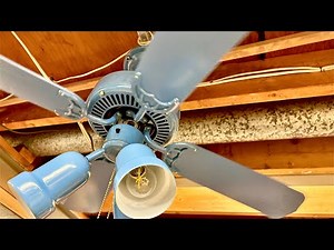 Winnower Grande 42” Ceiling Fan