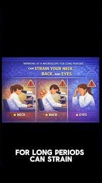 Lab Safety - Laboratory Ergonomics