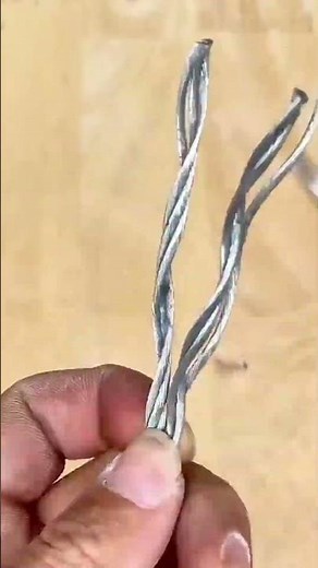 ​How to Splice a Wire Rope Eye Manually