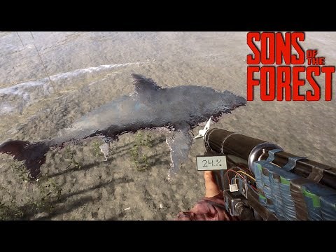 How To Mod Sons of The Forest in 2 Minutes