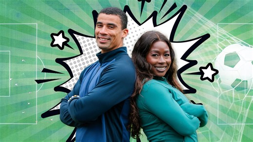 United FC: Jordan and Vanessa bring their team together