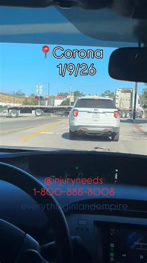 📍Inland Empire, Ca on Instagram: "Video footage captures the moment a metro train struck a semi truck. The incident occurred yesterday off of Mckinley st in Corona, Ca. Injured in an accident? Call @injuryneeds at 1-800-888-8008 🎥 @6.1_obsessed #everythinginlandempire #inlandempire #coronacalifornia #951 #corona"