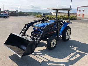 Iseki TA247