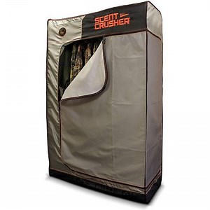 Scent Crusher The Locker Review - Hunting Gear Deals