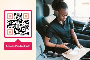 亚马逊FBA条形码标签不必太难