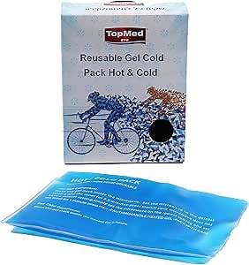 Reusable Gel Cold Pack Hot & Cold Pack Compress