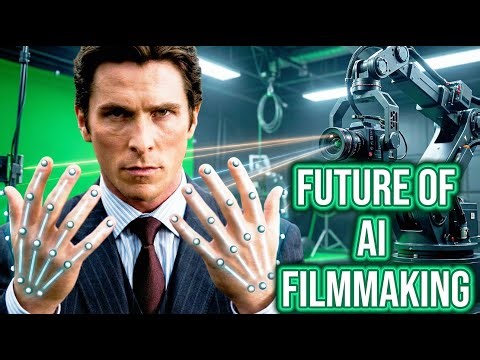 The Future of AI Filmmaking is Here - Kling 2.6 Motion Control is INSANE..!