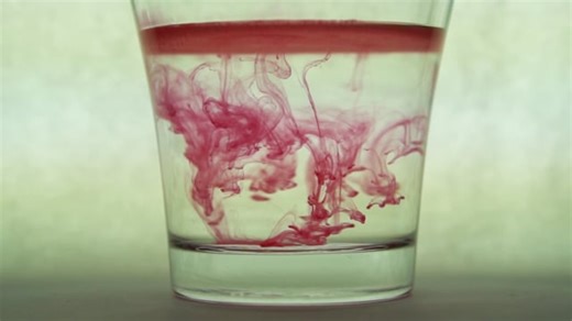 Free video - Color, Color Game, Ink, Water