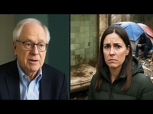 Housing First KILLED 30,000 People - Father of Failed Policy CONFRONTED