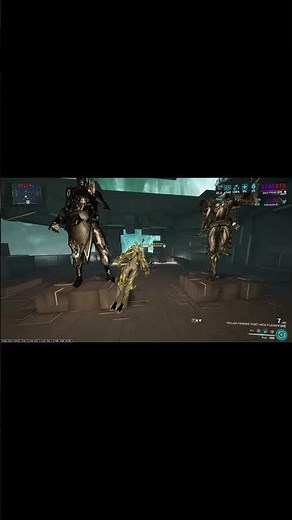 Fun Mag build #warframe