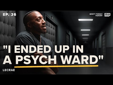 4x Grammy Winner Lecrae on Trauma, Abuse & the Road to Healing