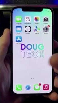 ► Fixing Connection Problems on iPhone Step by Step #Shorts