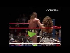 Randy Savage vs Bad News Brown 12/30/88