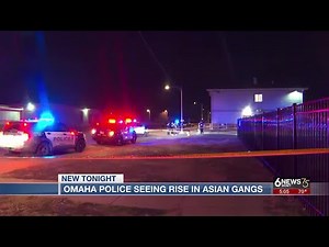 Omaha Police seeing rise in Asian gang violence