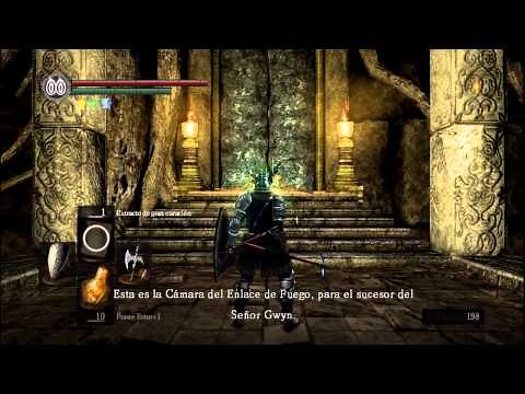 Dark Souls - Vasija del señor