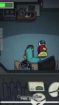 Playing Hide n Seek - Skeld Map Hiding Places