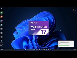 How to Download & Install VMware Workstation Pro 17 on Windows 11 with Create Broadcom Account 2025