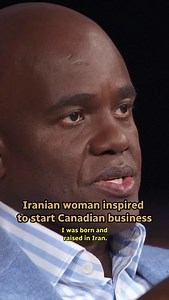 4.1K views · 412 reactions | Parinaz is feeling at home in Canada!  Learn more about eco-friendly modular home business Pakville’s and stream their full pitch now in the link in bio. | Dragons' Den | Facebook