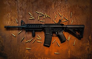6.8M views · 17K reactions | 3 things you don’t know about the AR-15 | Rated Red | Facebook