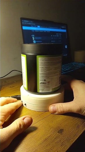 Turntable - Rotating Item Display