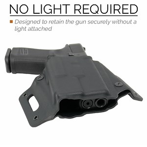 ARX LUX OWB Holster for GLOCK
