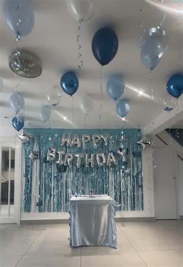 Unique Birthday Decorations Ideas You Might Have Missed