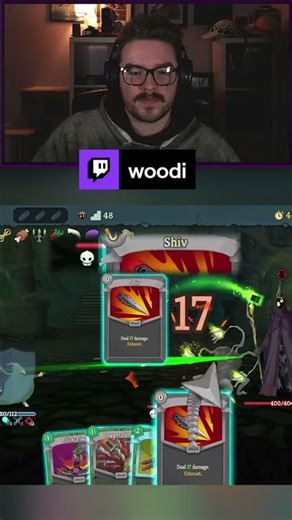 Easy Boss Win in Slay the Spire 2 #twitch #clip #gaming #clips #funny #slaythespire #roguelike