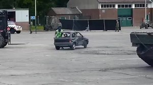 600K views · 1.1K reactions | Here’s how you make a car pancake | ENZED | Facebook