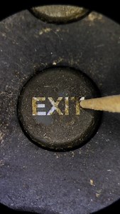 6.7K views · 62 reactions | #satisfying dirty TV remote exit button #cleaning | Phone Fix Craft | Facebook