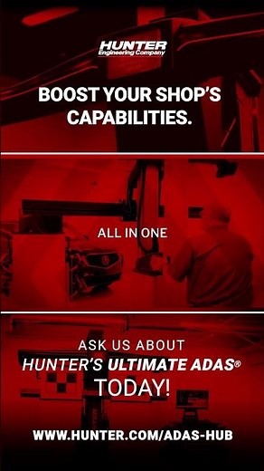 Meet the Ultimate ADAS®: Precision, Speed & Profit in One System