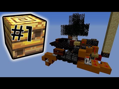 Farm EVERYTHING in Minecraft! - Bee Nests!