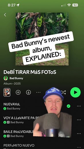 Bad Bunny’s New Album: A Love Letter to Puerto Rico