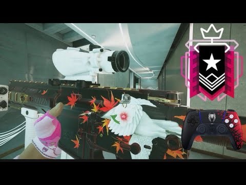 *BEST* Controller Champion Settings & Sensitivity For ZERO RECOIL - Rainbow Six Siege X Console…