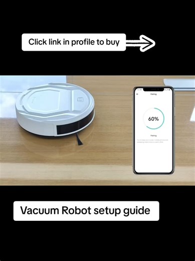 ##blackfridaydeals2024 #vacuumrobot installation #setupguide