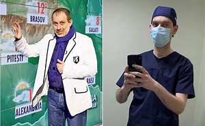 Ce s-a ales de medicul Eugen Țieranu, șomerul care l-a operat pe inimă pe Florin Busuioc și i-a salvat viața! Cum arată la un an de la evenimentul care l-a transformat în erou