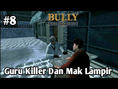 Menjaga Kencan Guru Killer Dan Mak Lampir - Bully Anniversary edition - Part 8