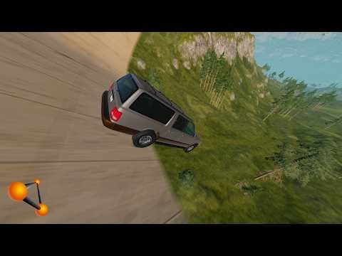 BeamNG.Drive | MEGA RAMP #81 | BeamNG Insane