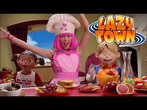 Lazy Town Deutsch | Frohe Weihnachten!