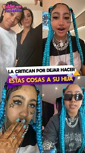 443K views · 15K reactions | Critican a Kim Kardashian por dejar hacer estas cosas a su hija North West. | Más que Farándula | Facebook